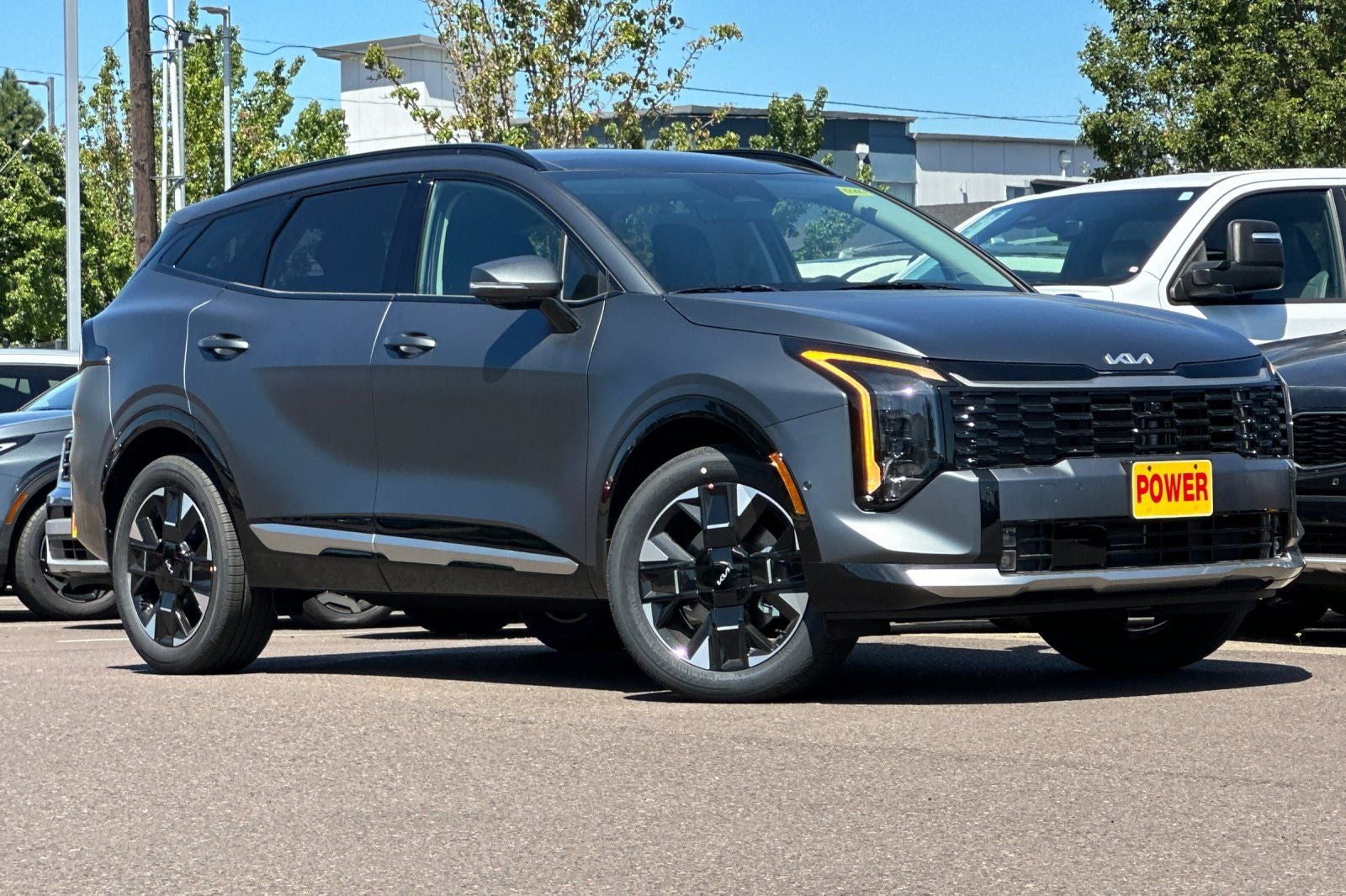 2027 Kia Sportage Hybrid SX-Prestige