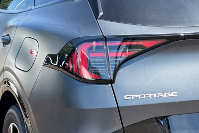 2027 Kia Sportage Hybrid SX-Prestige