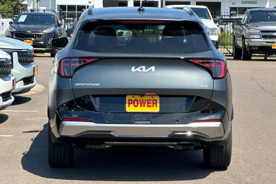 2027 Kia Sportage Hybrid SX-Prestige