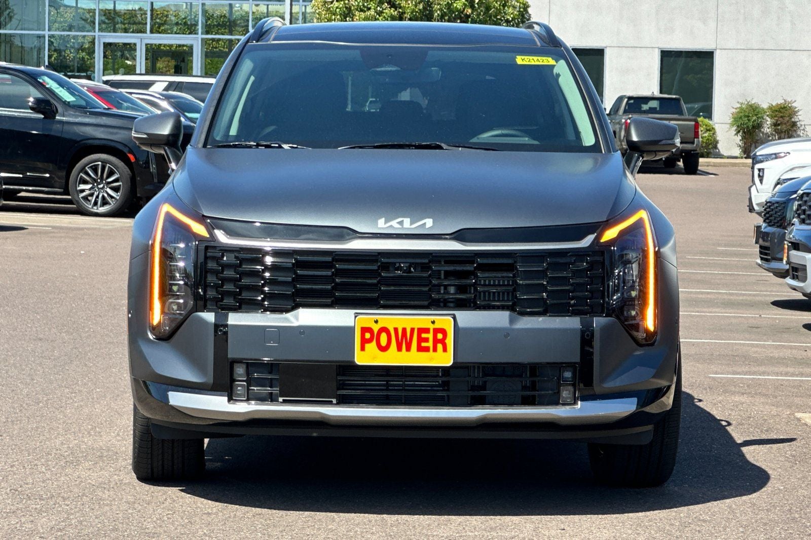 2027 Kia Sportage Hybrid SX-Prestige