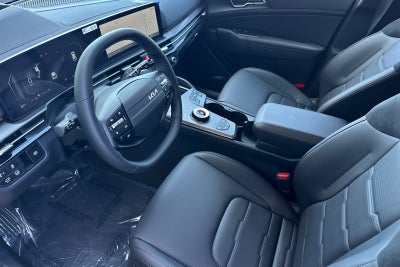 2027 Kia Sportage Hybrid SX-Prestige