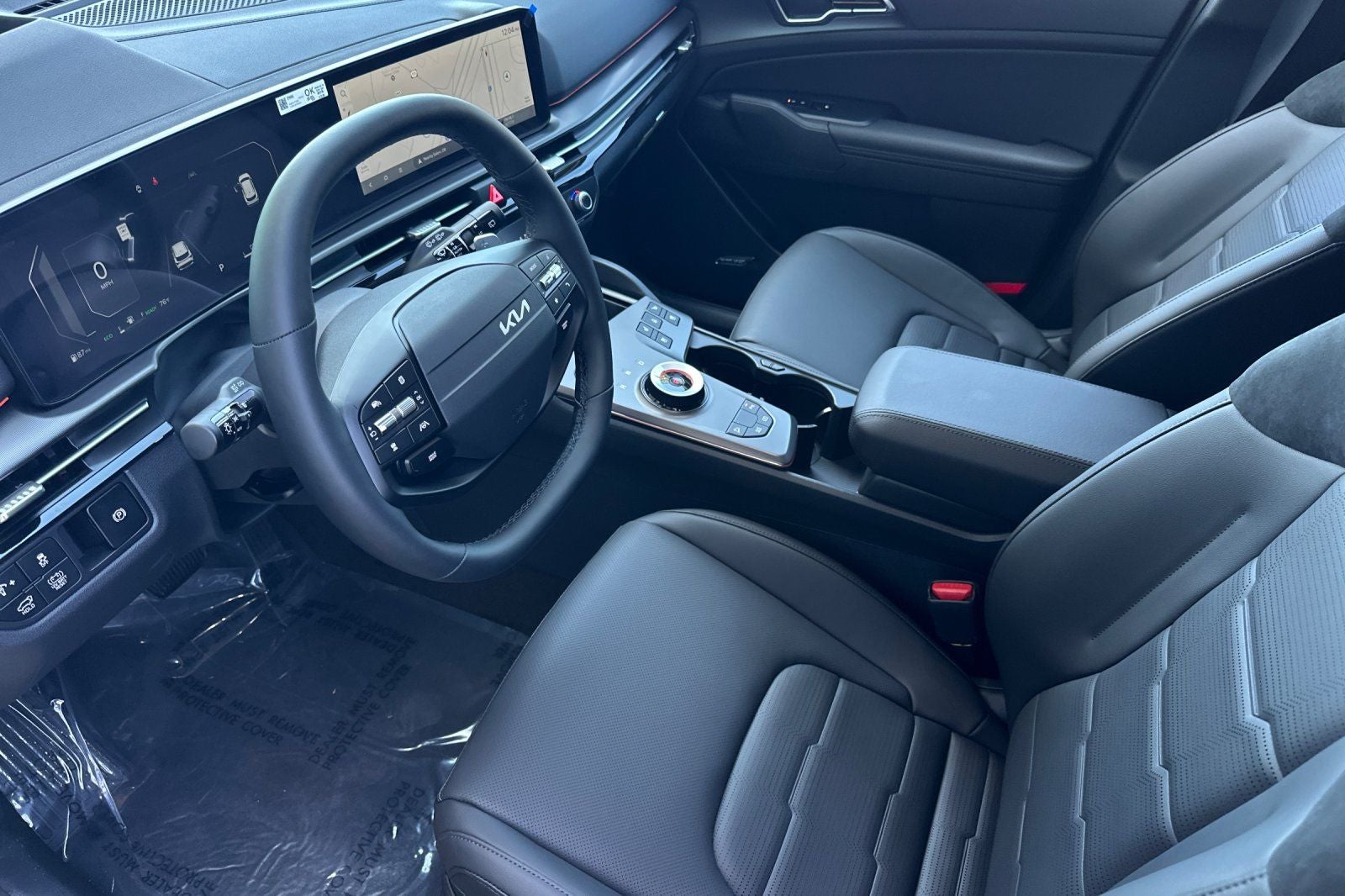 2027 Kia Sportage Hybrid SX-Prestige