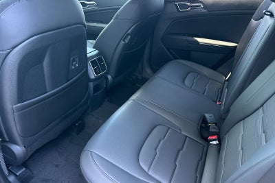 2027 Kia Sportage Hybrid SX-Prestige