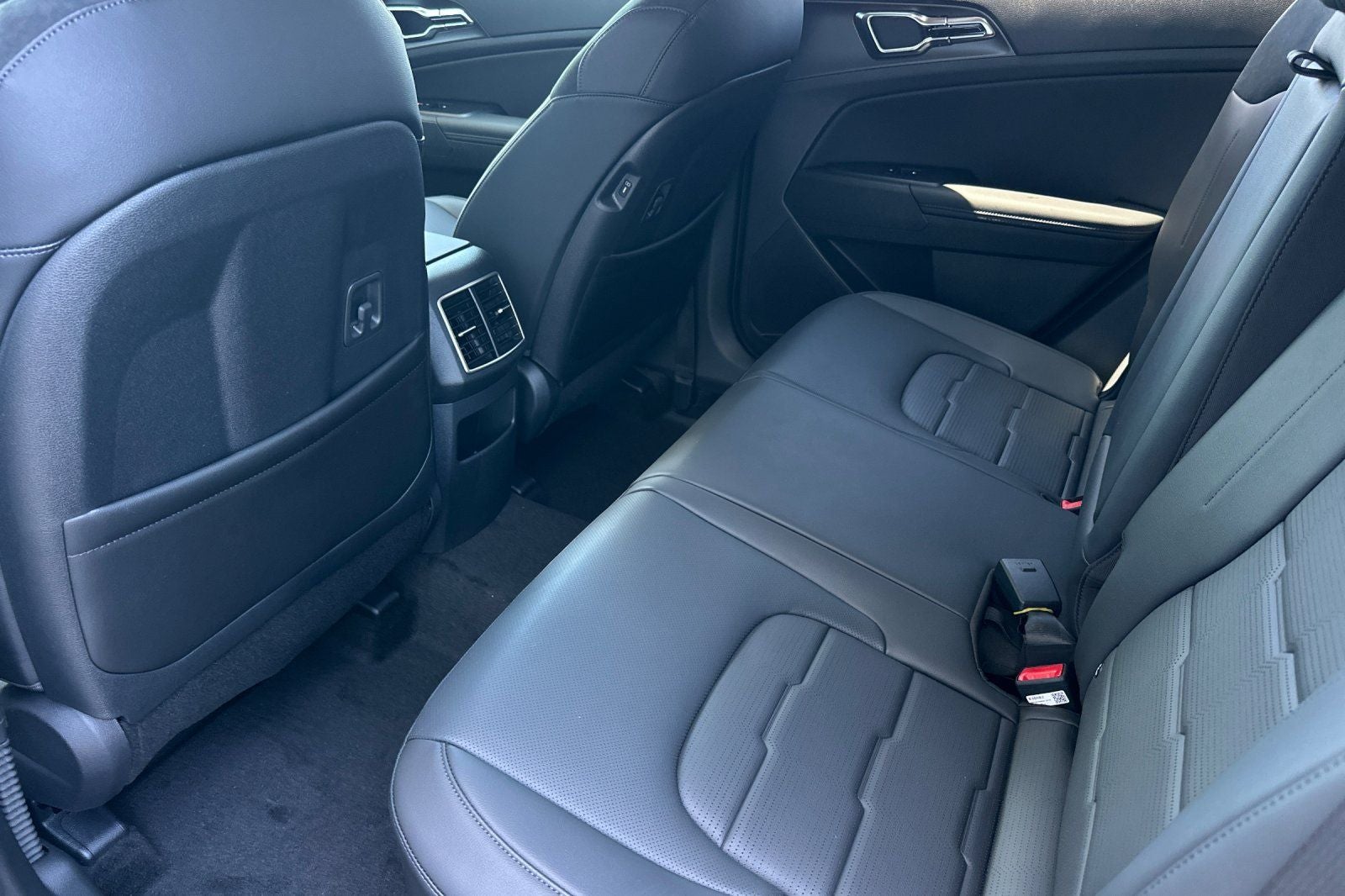 2027 Kia Sportage Hybrid SX-Prestige