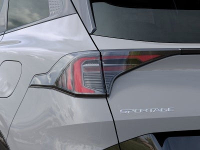 2027 Kia Sportage Hybrid SX-Prestige