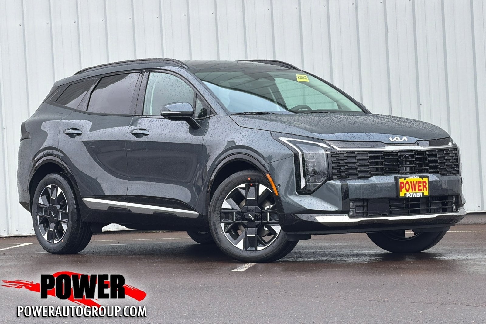 2026 Kia Sportage Hybrid SX-Prestige