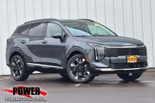 2026 Kia Sportage Hybrid SX-Prestige