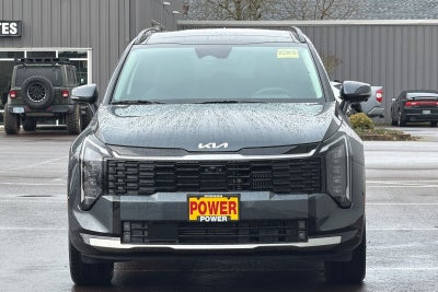 2026 Kia Sportage Hybrid SX-Prestige