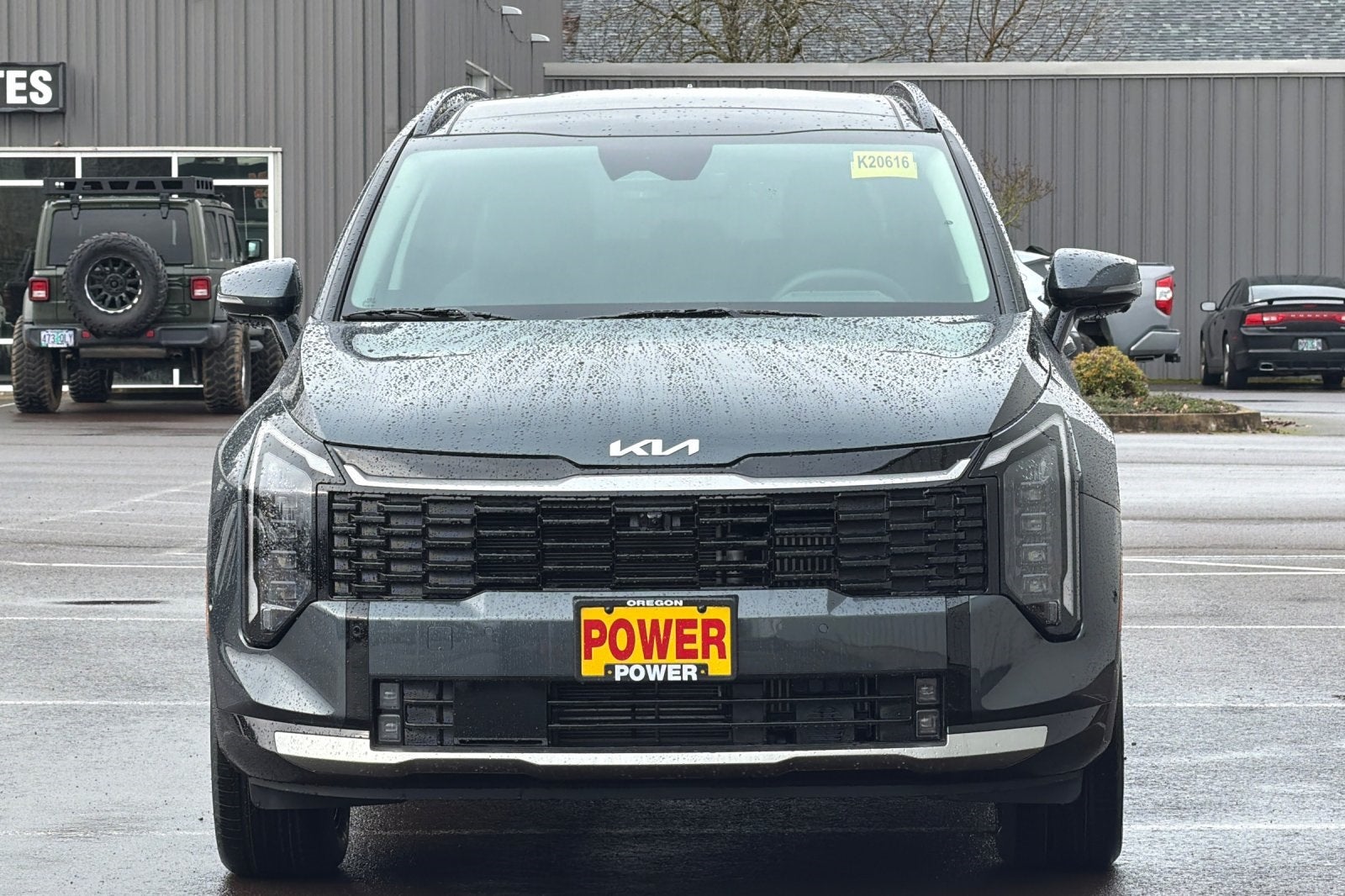 2026 Kia Sportage Hybrid SX-Prestige