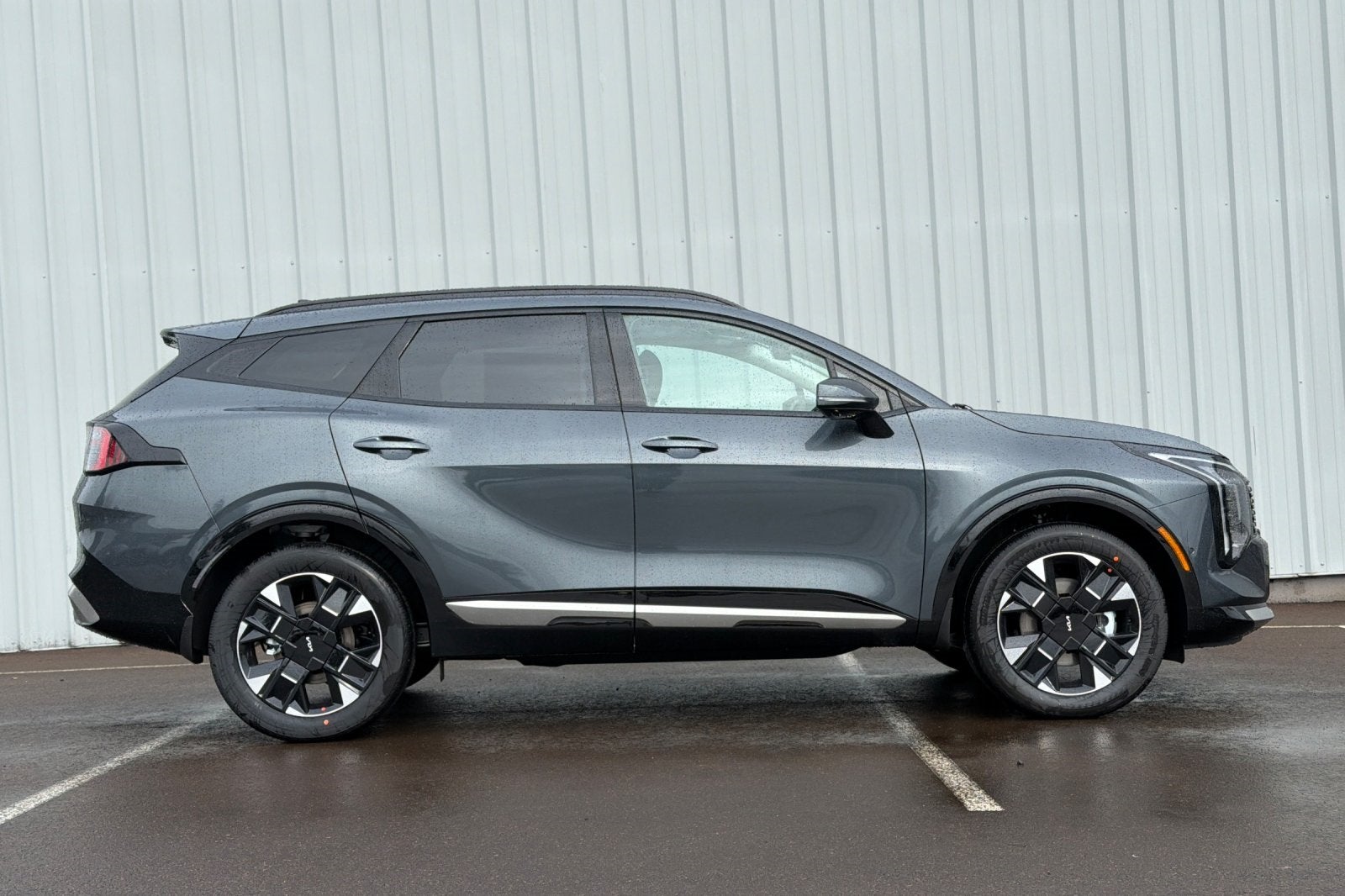 2026 Kia Sportage Hybrid SX-Prestige