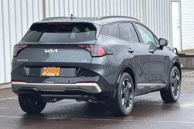 2026 Kia Sportage Hybrid SX-Prestige
