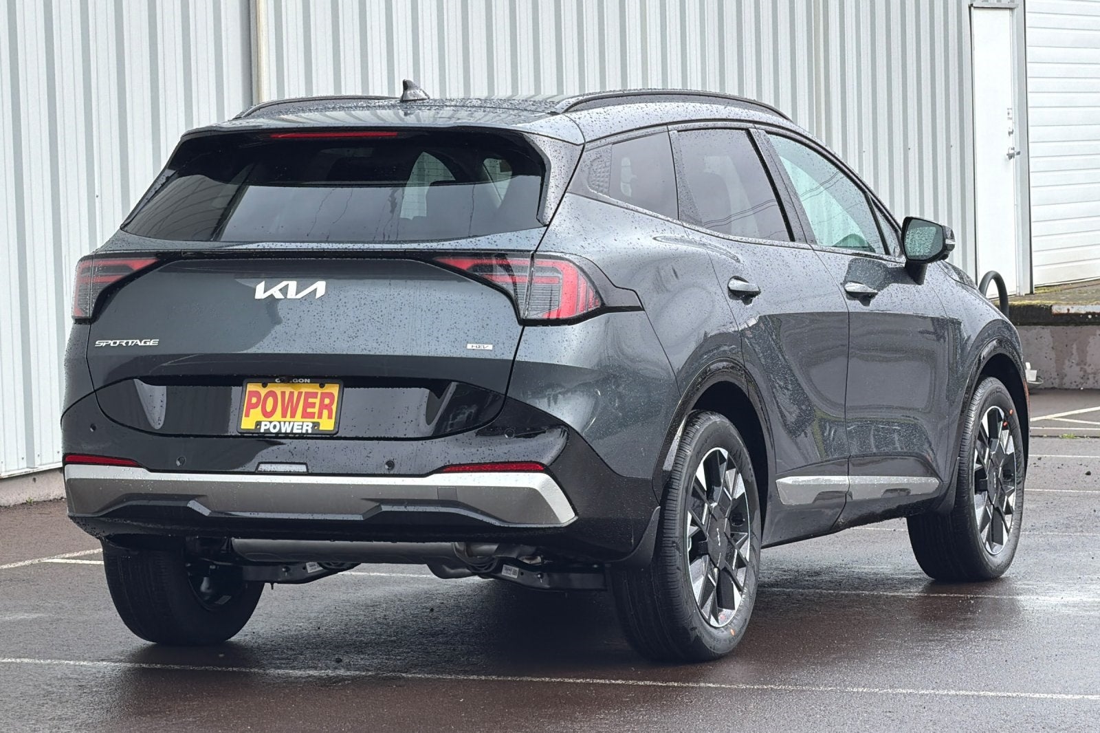 2026 Kia Sportage Hybrid SX-Prestige