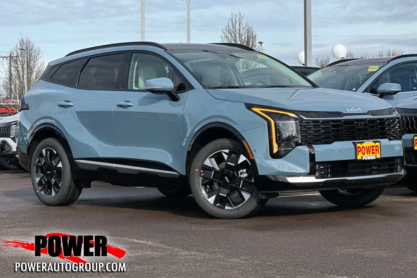 2026 Kia Sportage Hybrid SX-Prestige