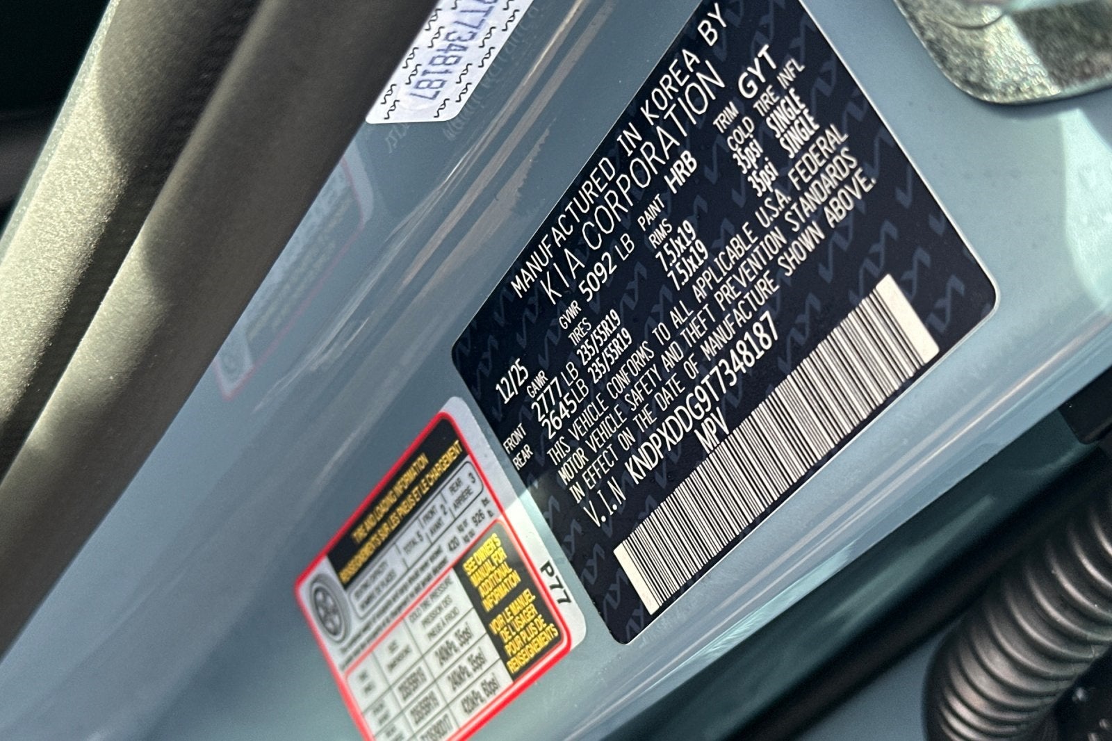 2026 Kia Sportage Hybrid SX-Prestige