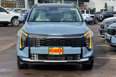 2026 Kia Sportage Hybrid SX-Prestige