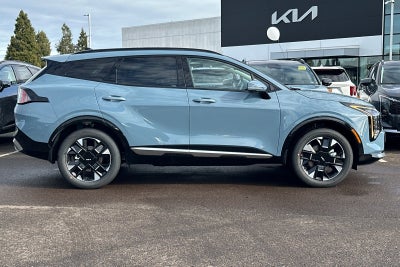 2026 Kia Sportage Hybrid SX-Prestige
