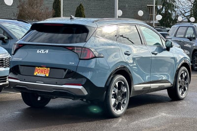 2026 Kia Sportage Hybrid SX-Prestige