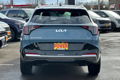 2026 Kia Sportage Hybrid SX-Prestige