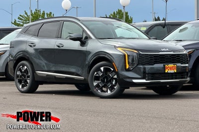 2026 Kia Sportage Hybrid SX-Prestige
