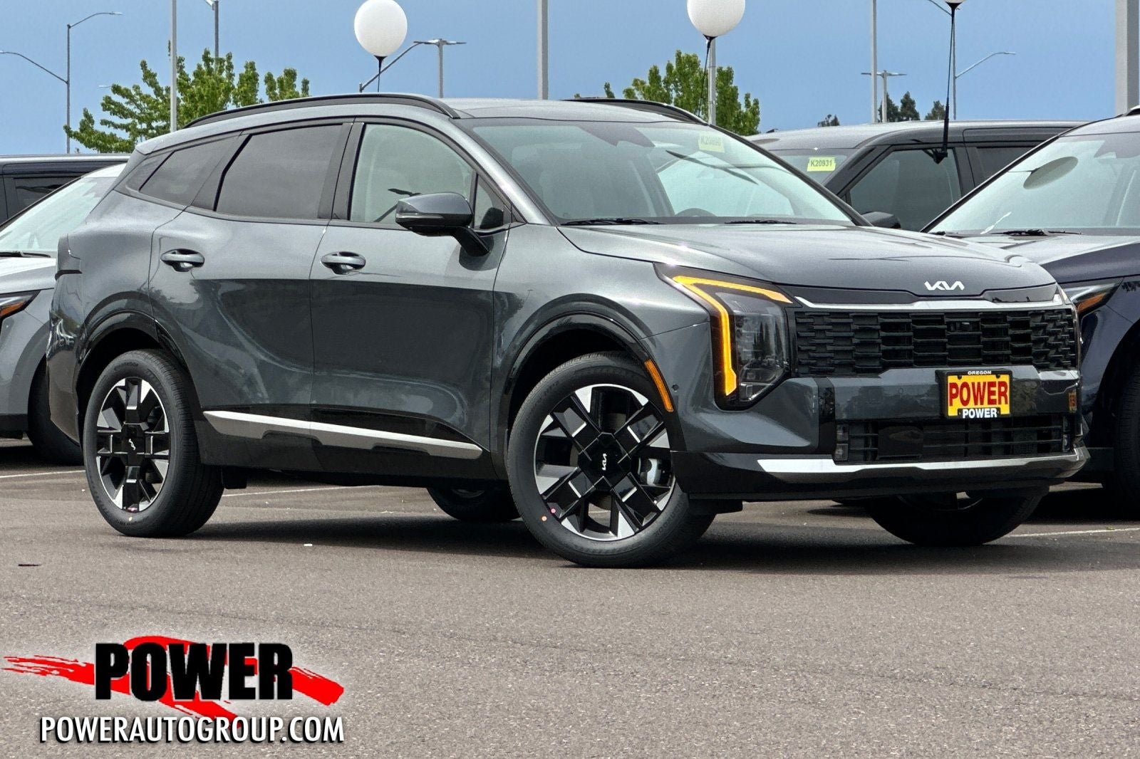 2026 Kia Sportage Hybrid SX-Prestige