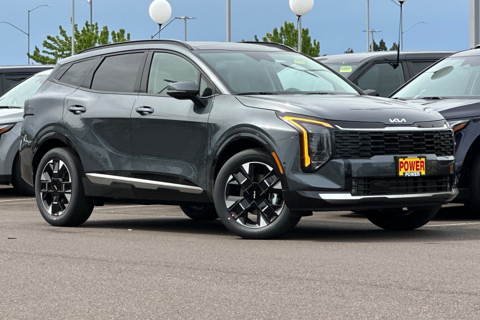 2026 Kia Sportage Hybrid SX-Prestige