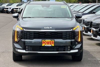 2026 Kia Sportage Hybrid SX-Prestige