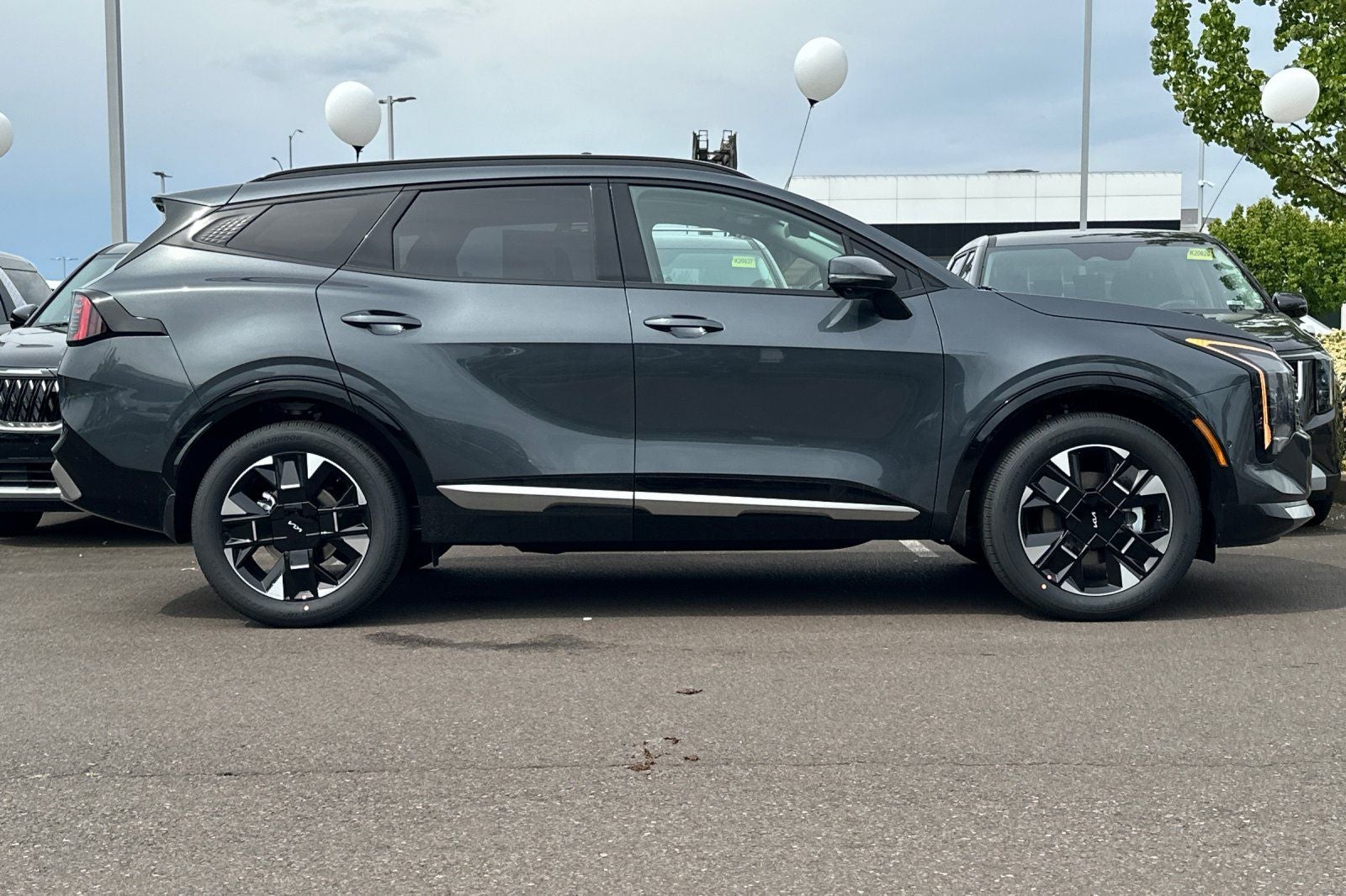 2026 Kia Sportage Hybrid SX-Prestige