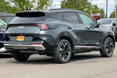 2026 Kia Sportage Hybrid SX-Prestige