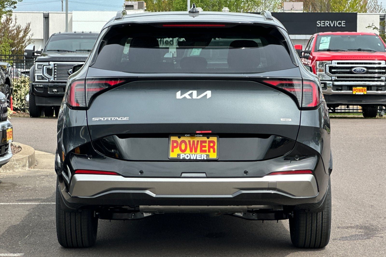 2026 Kia Sportage Hybrid SX-Prestige