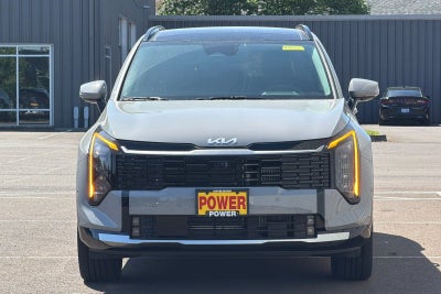 2026 Kia Sportage Hybrid SX-Prestige