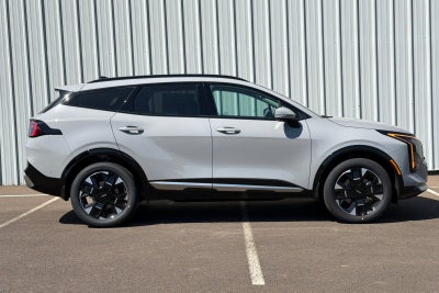2026 Kia Sportage Hybrid SX-Prestige