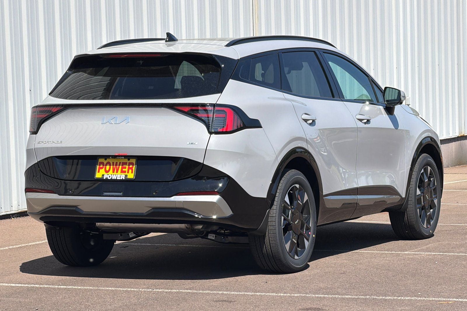 2026 Kia Sportage Hybrid SX-Prestige