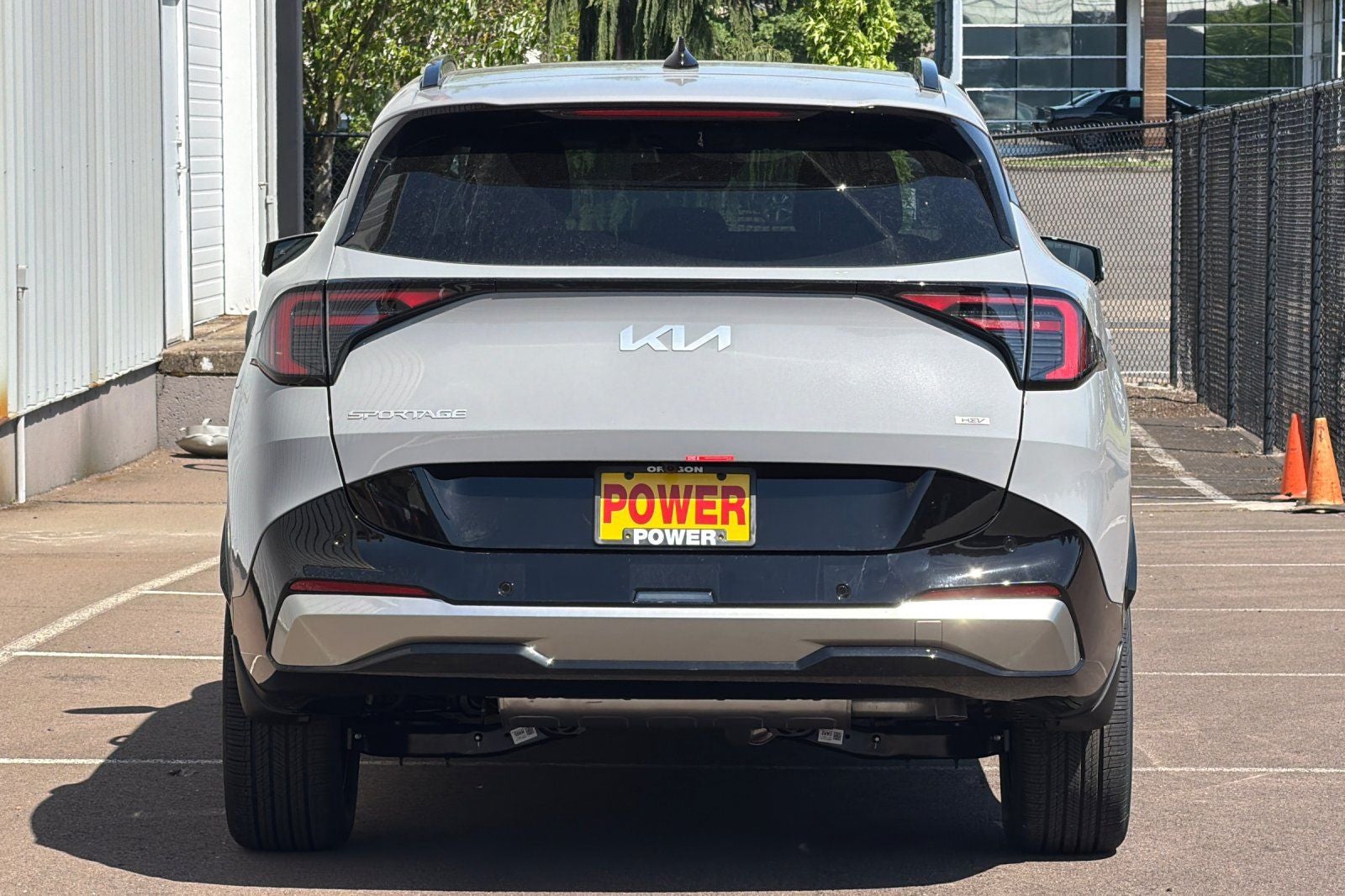 2026 Kia Sportage Hybrid SX-Prestige