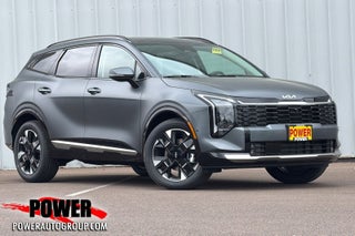 2026 Kia Sportage Hybrid SX-Prestige