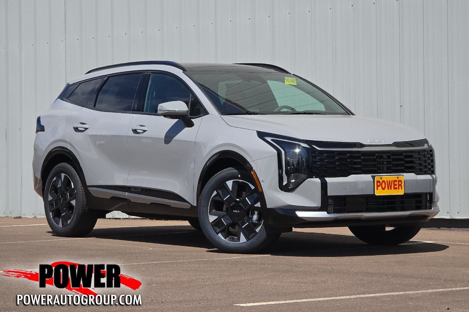 2027 Kia Sportage Hybrid SX-Prestige