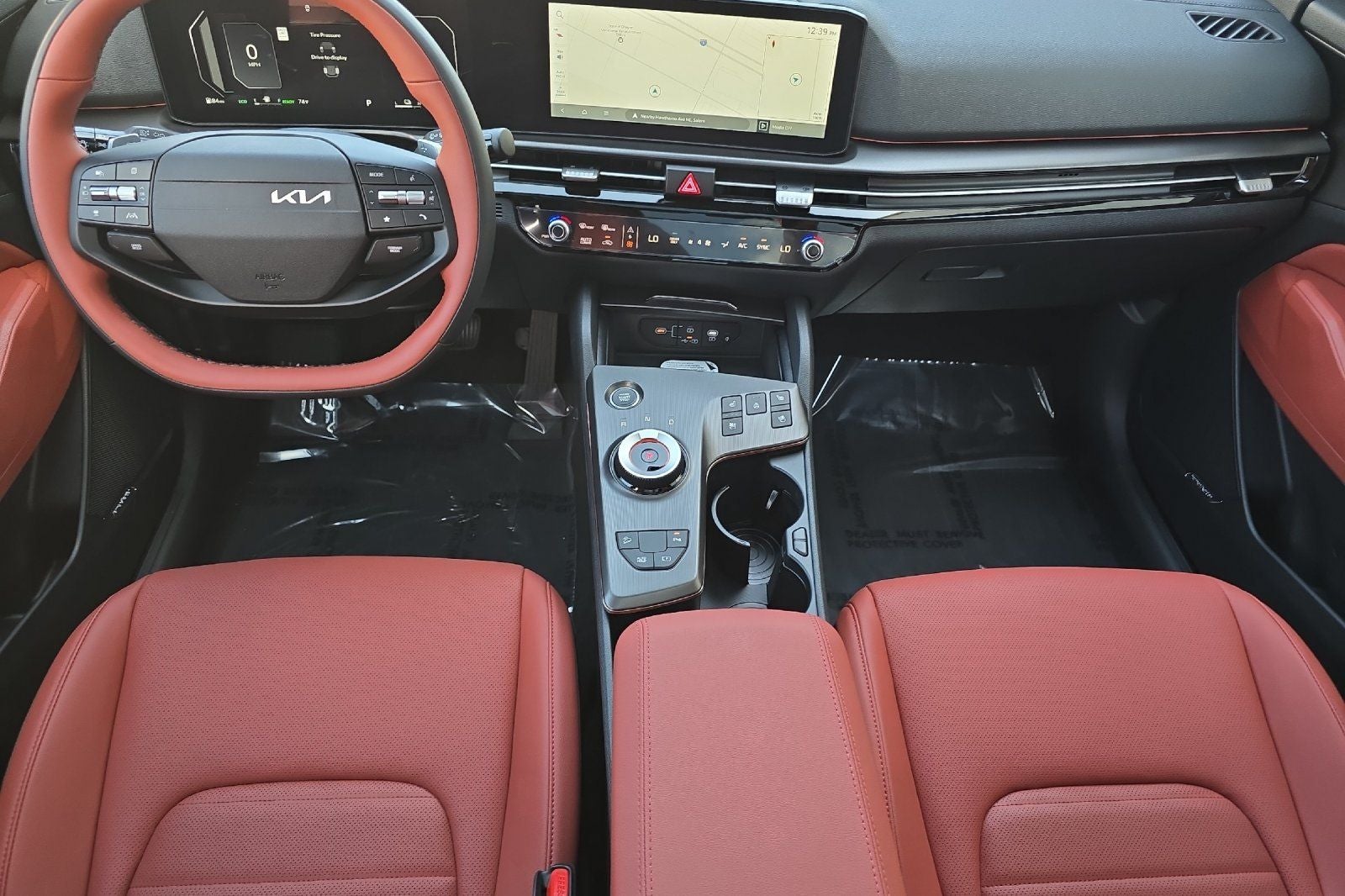 2027 Kia Sportage Hybrid SX-Prestige