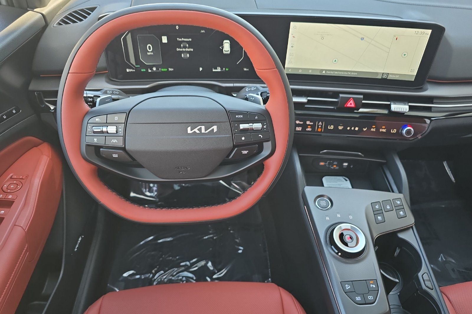 2027 Kia Sportage Hybrid SX-Prestige