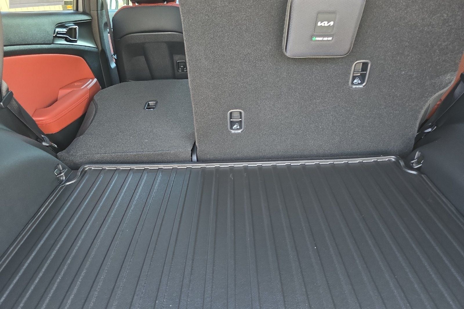 2027 Kia Sportage Hybrid SX-Prestige