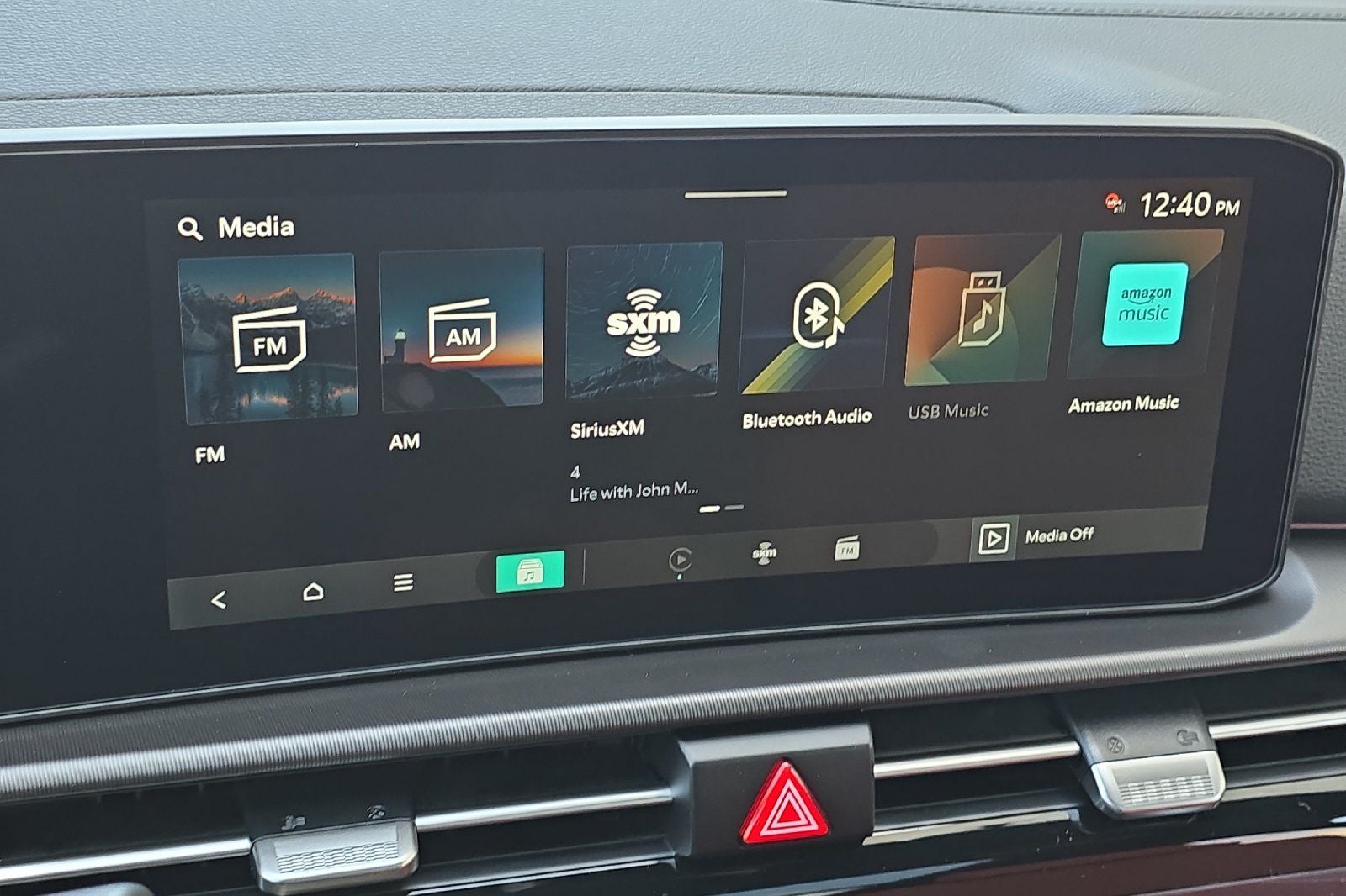 2027 Kia Sportage Hybrid SX-Prestige