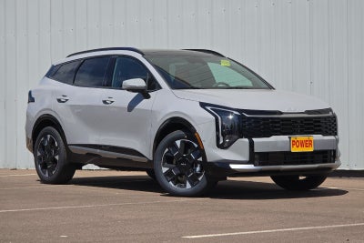 2027 Kia Sportage Hybrid SX-Prestige