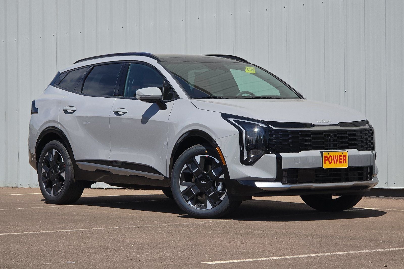 2027 Kia Sportage Hybrid SX-Prestige