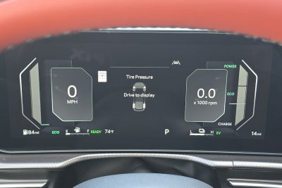 2027 Kia Sportage Hybrid SX-Prestige