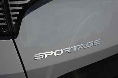 2027 Kia Sportage Hybrid SX-Prestige