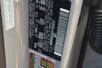 2027 Kia Sportage Hybrid SX-Prestige