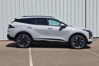2027 Kia Sportage Hybrid SX-Prestige
