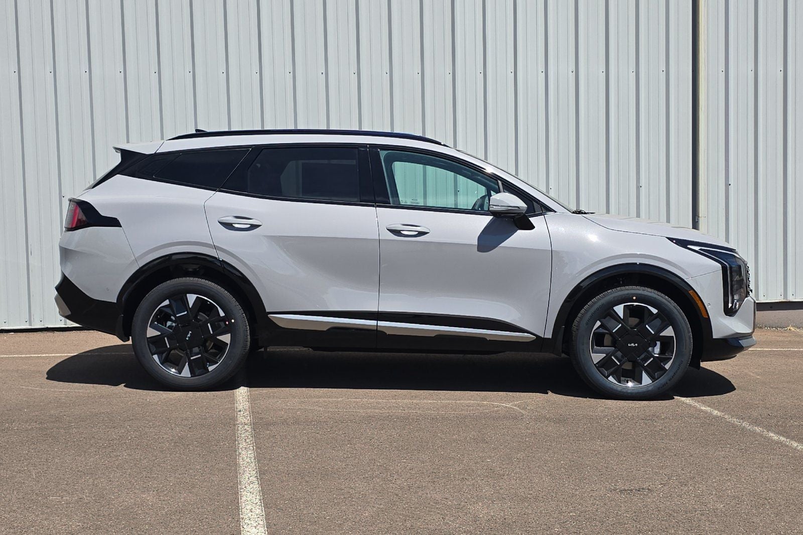 2027 Kia Sportage Hybrid SX-Prestige