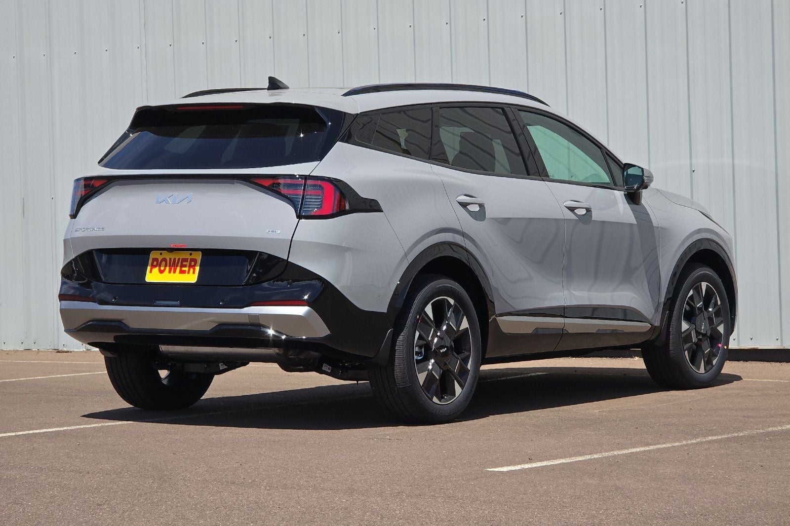 2027 Kia Sportage Hybrid SX-Prestige