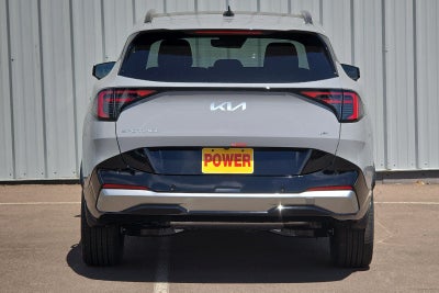 2027 Kia Sportage Hybrid SX-Prestige