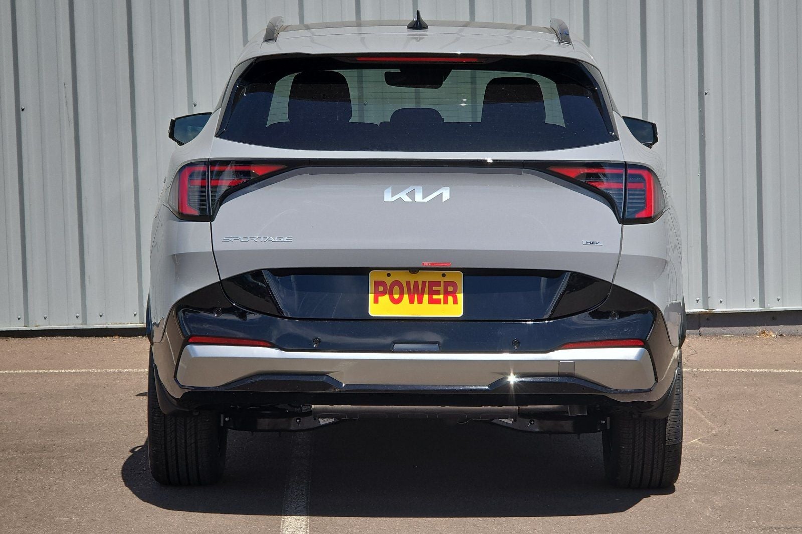 2027 Kia Sportage Hybrid SX-Prestige