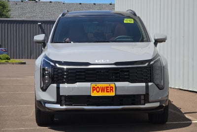 2027 Kia Sportage Hybrid SX-Prestige